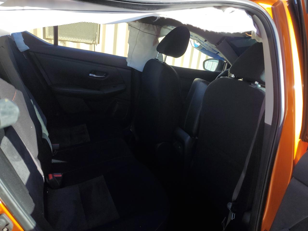 2022 NISSAN SENTRA SR VIN:3N1AB8DV9NY207666