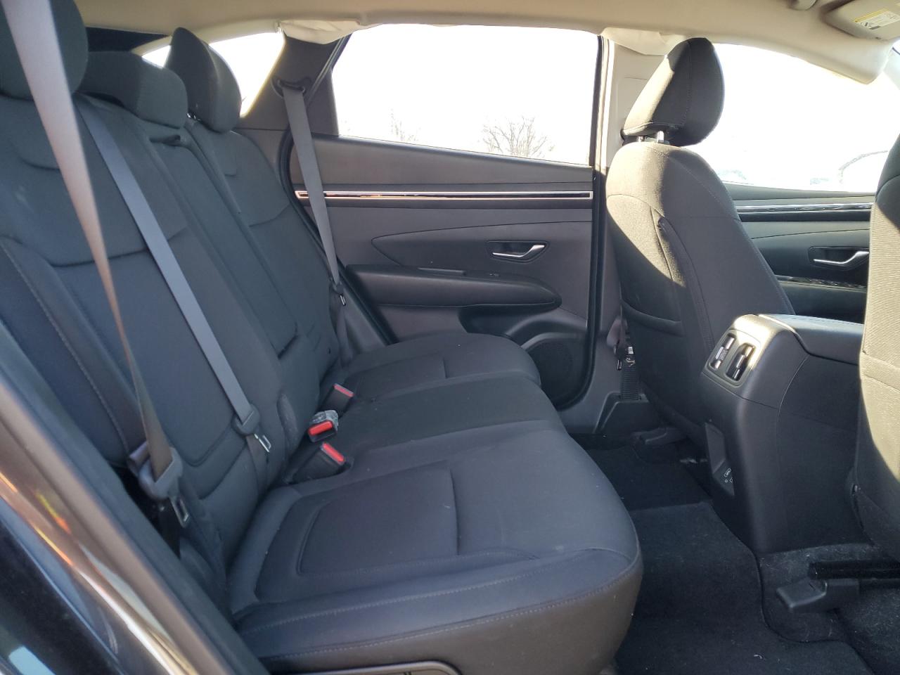 2022 HYUNDAI TUCSON SEL VIN:5NMJB3AE0NH111648