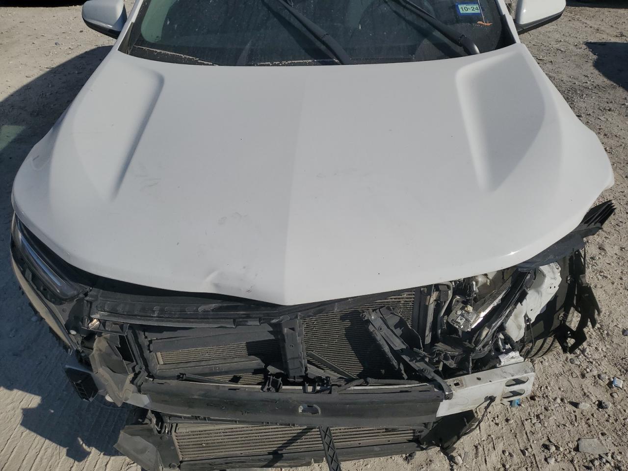 2022 CHEVROLET EQUINOX LT VIN:3GNAXKEV3NL100479