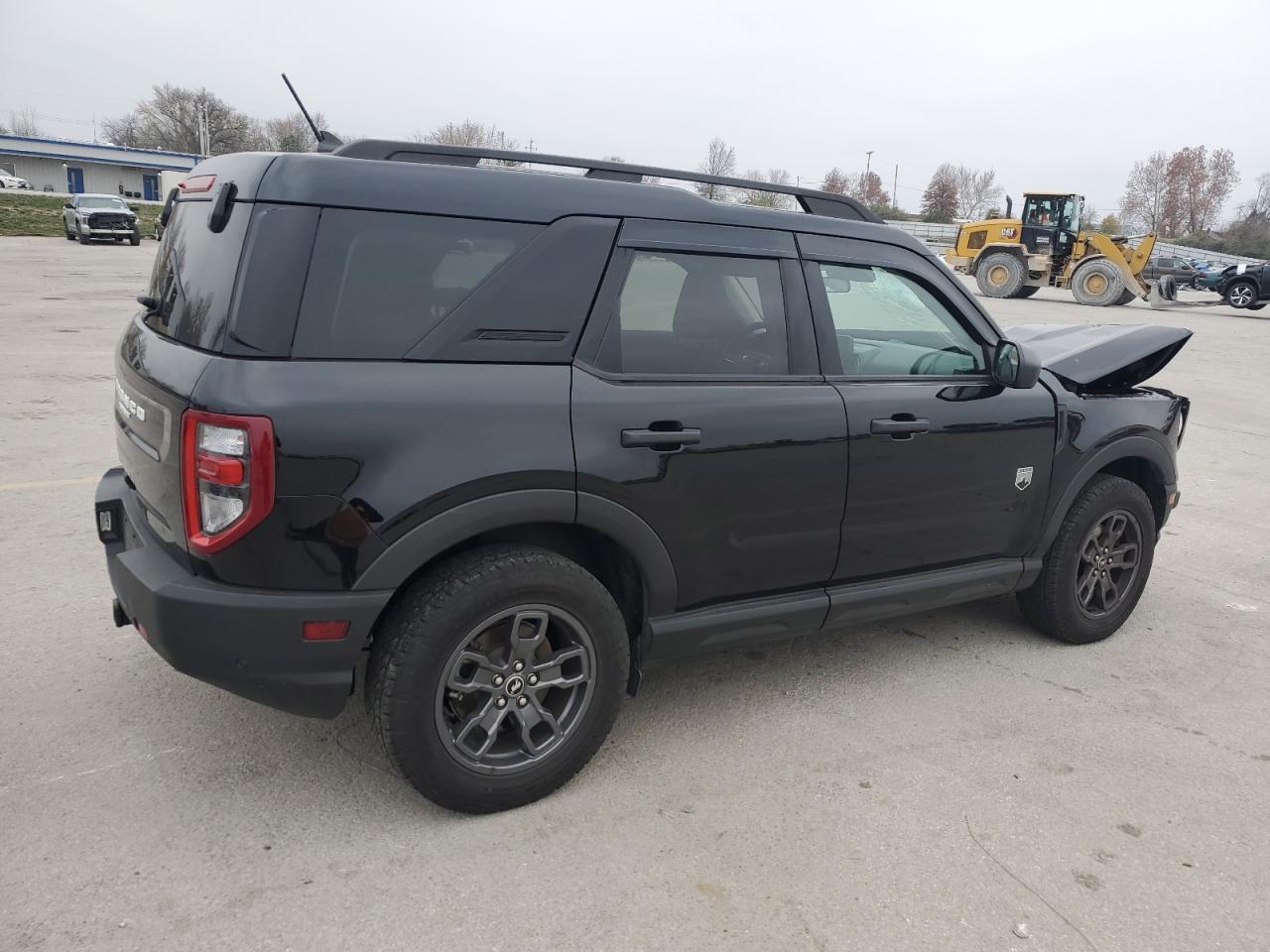 2022 FORD BRONCO SPORT BIG BEND VIN:3FMCR9B62NRE19396