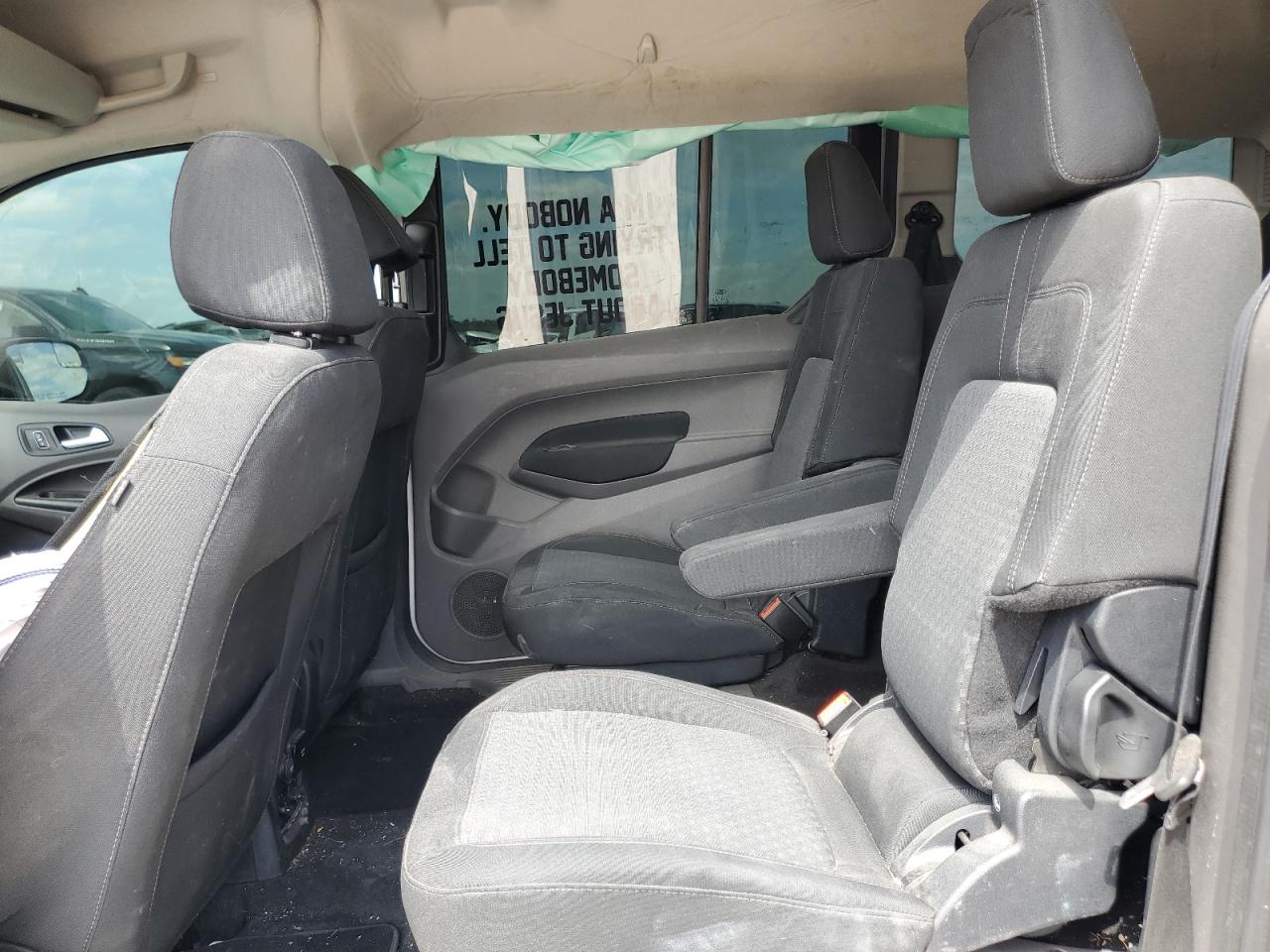 2023 FORD TRANSIT CONNECT XLT VIN:NM0GE9F22P1560777