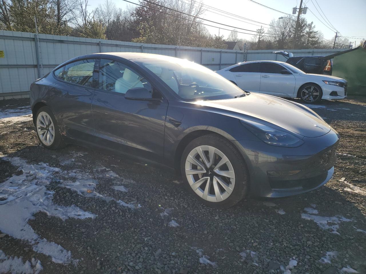2023 TESLA MODEL 3  VIN:5YJ3E1EA1PF654281