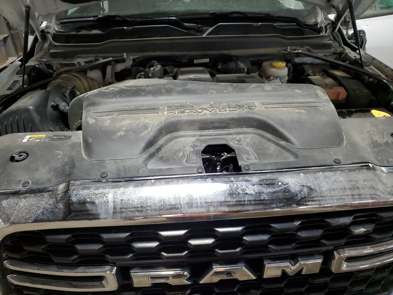 2024 RAM 2500 BIG HORN VIN:3C6UR5DL7RG195121