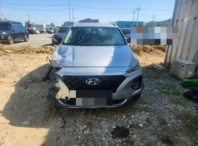 2018 Hyundai Santa FE VIN: