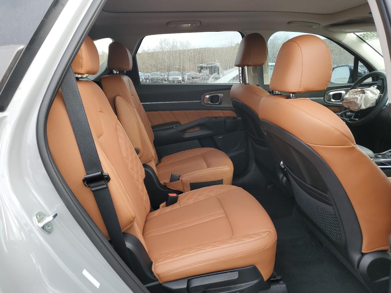 2022 KIA SORENTO SX VIN:5XYRKDLF7NG149435