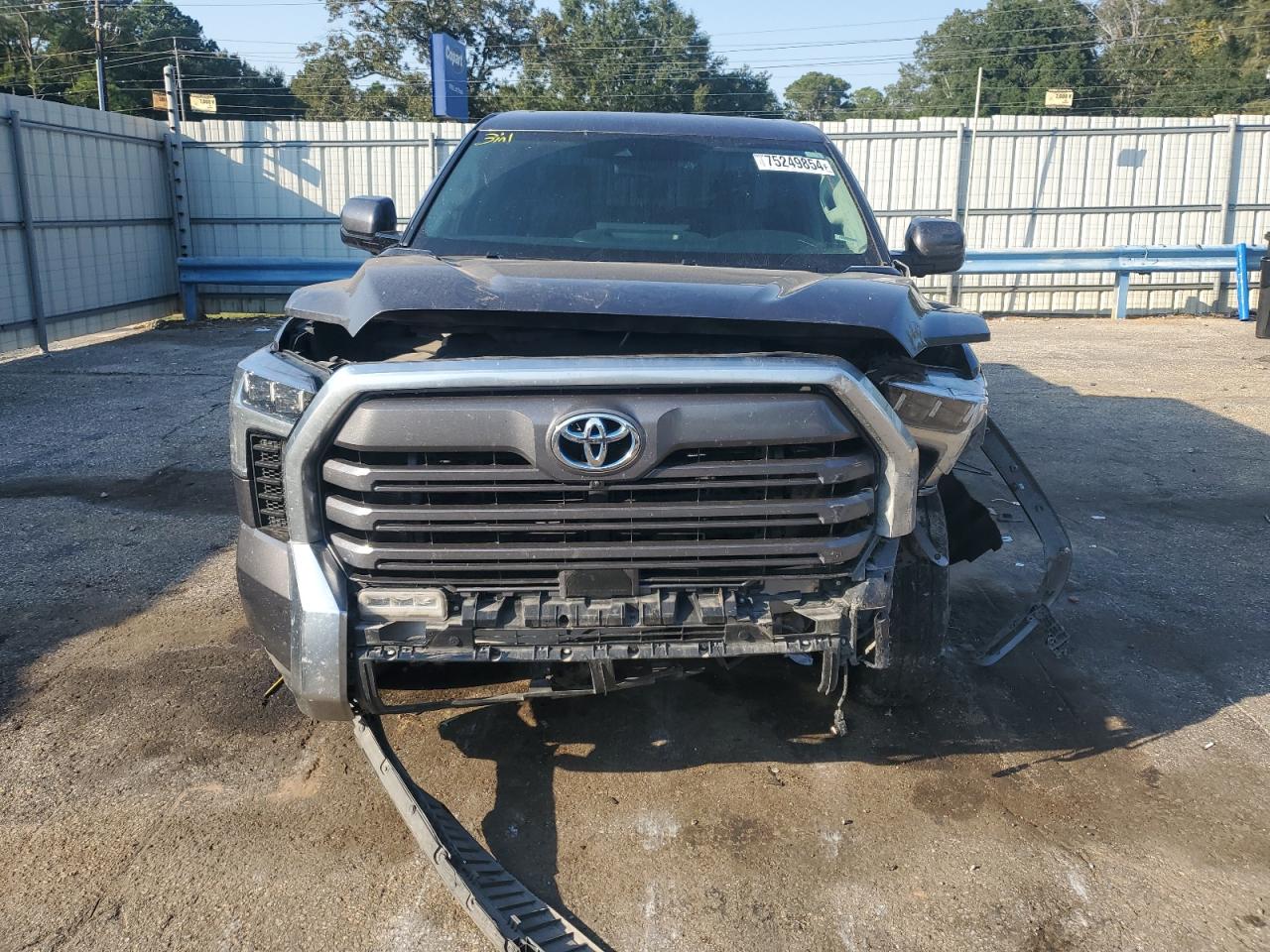 2023 TOYOTA TUNDRA CREWMAX LIMITED VIN:5TFJC5DB1PX019646