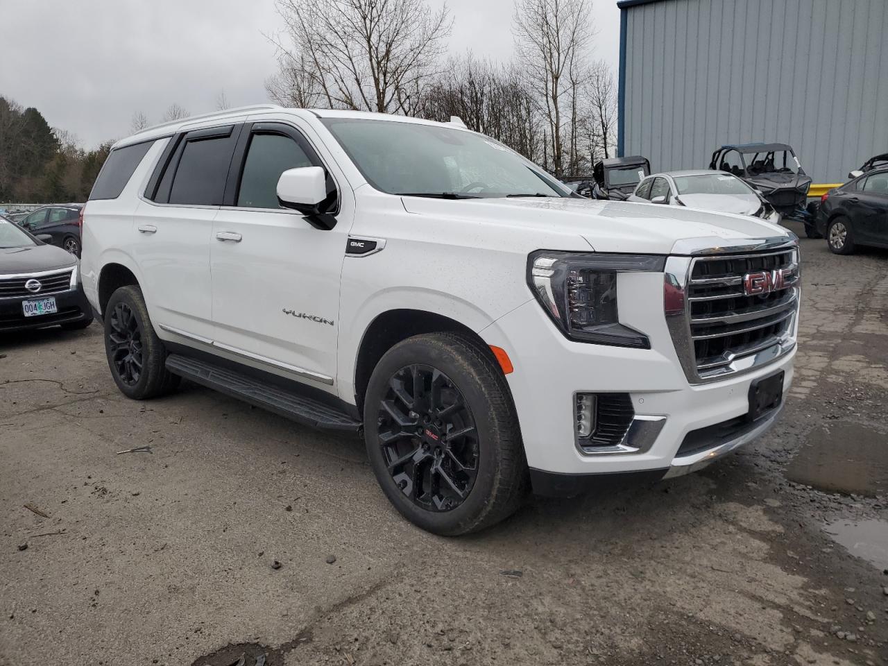 2023 GMC YUKON SLT VIN:1GKS2BKD3PR204588