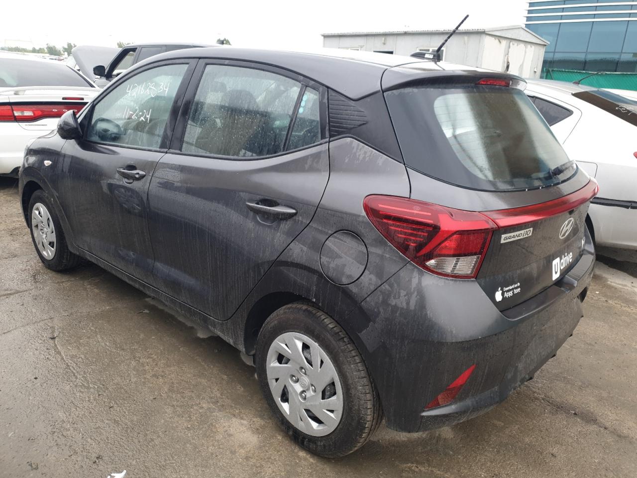 2024 HYUNDAI GRAND I10 VIN:MALB251C7RM******
