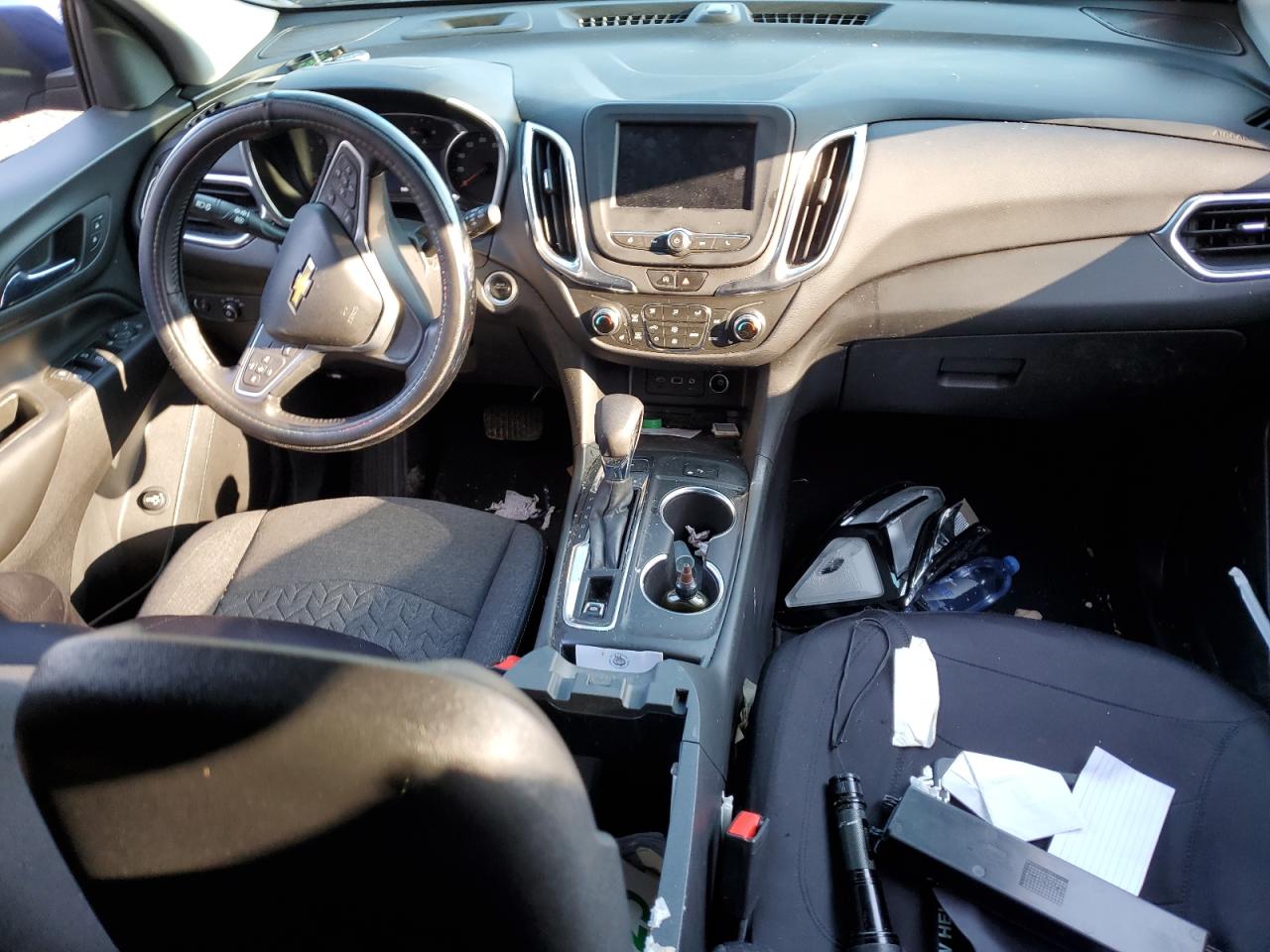 2022 CHEVROLET EQUINOX LT VIN:3GNAXUEV1NL229784