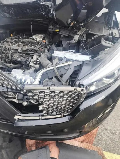 2016 Kia Sorento VIN: