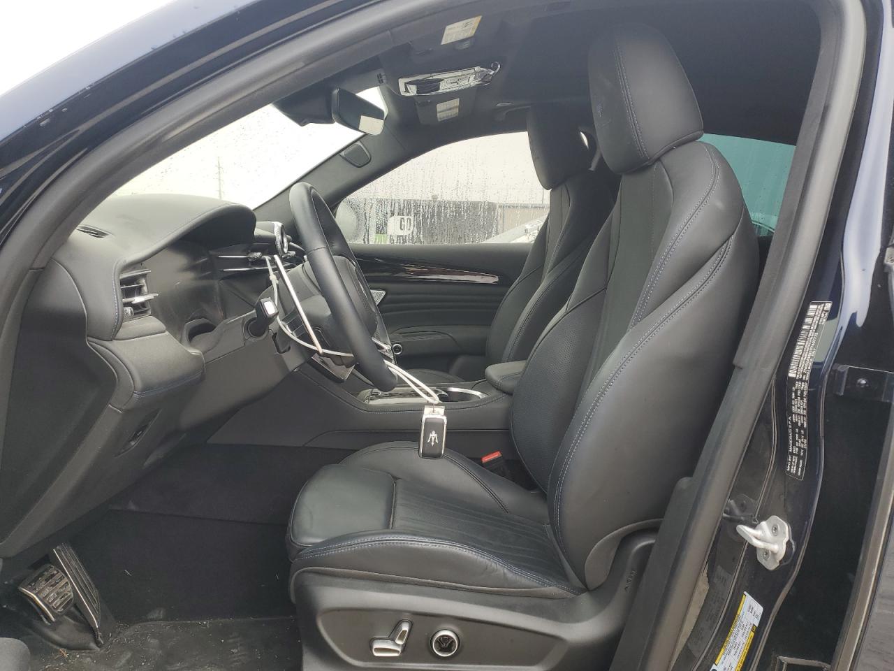 2023 MASERATI GRECALE MODENA VIN:ZN682AVM1P7407775