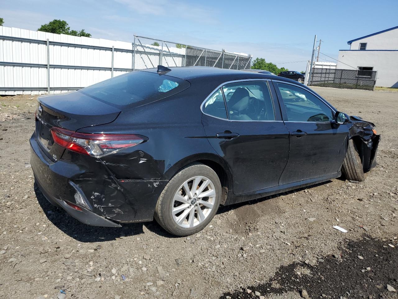 2023 TOYOTA CAMRY LE VIN:4T1C11BK8PU086834