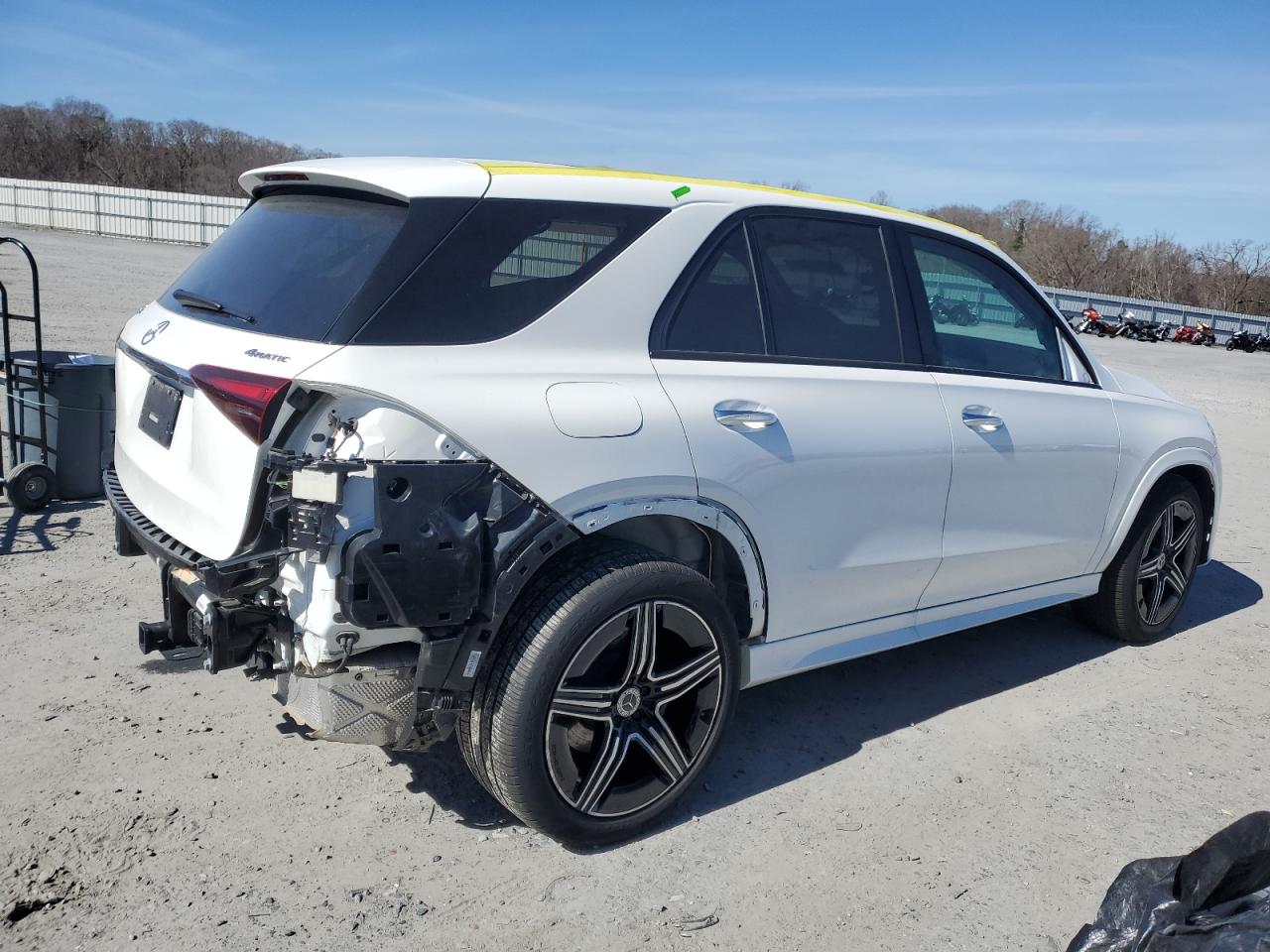 2024 MERCEDES-BENZ GLE 450E 4MATIC VIN:4JGFB4GB6RB087564