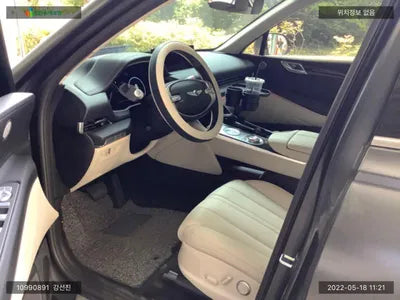 2021 Genesis GV80 KMTHC81CBNU090455 VIN:KMTHC81CBNU090455