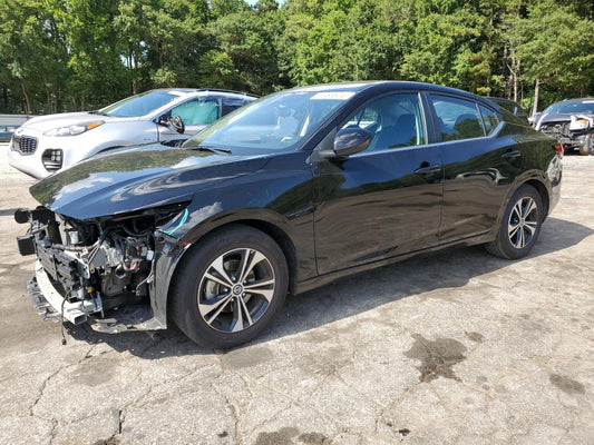 2023 NISSAN SENTRA SV VIN:3N1AB8CV7PY305910