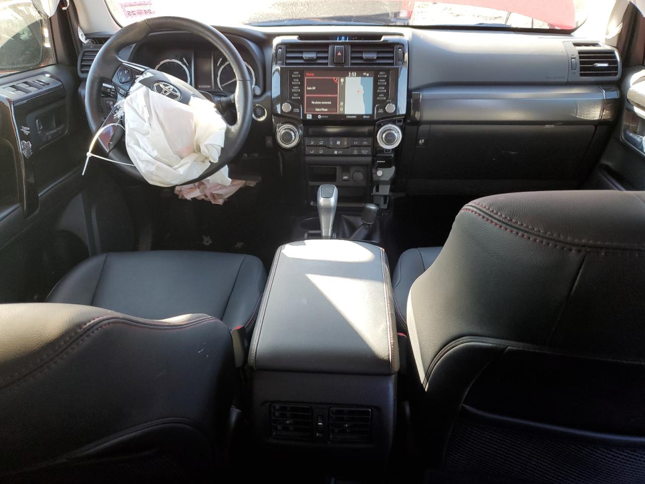 2023 TOYOTA 4RUNNER SE VIN:JTELU5JR6P6114504