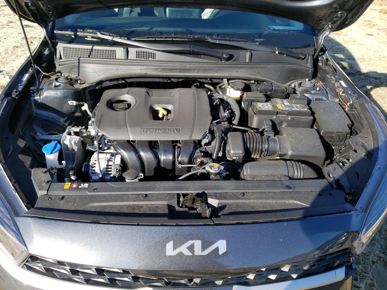 2023 KIA FORTE LX VIN:3KPF24AD0PE644144