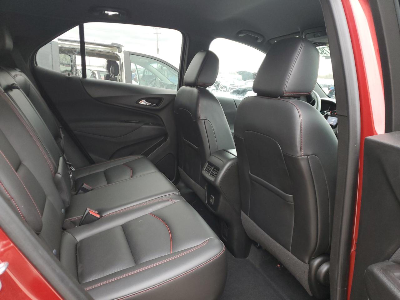 2022 CHEVROLET EQUINOX RS VIN:2GNAXMEV6N6140006