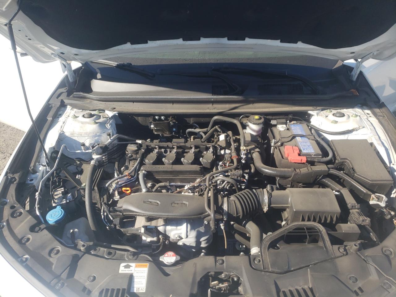 2023 HONDA ACCORD LX VIN:1HGCY1F26PA048404