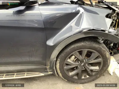 2015 Hyundai Santa FE KMHSW81UBGU544626 VIN:KMHSW81UBGU544626