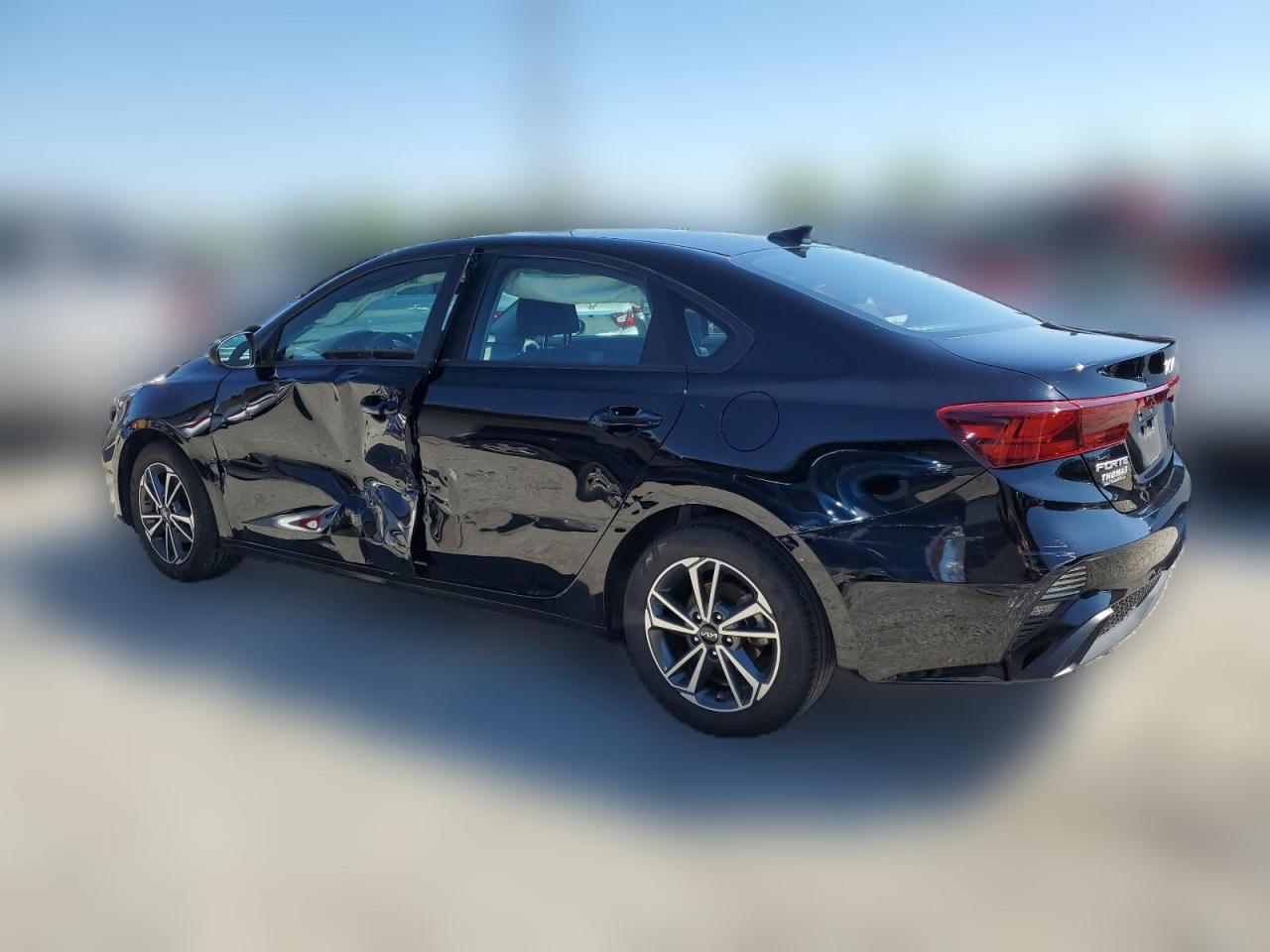 2022 KIA FORTE FE VIN:3KPF24AD6NE456015