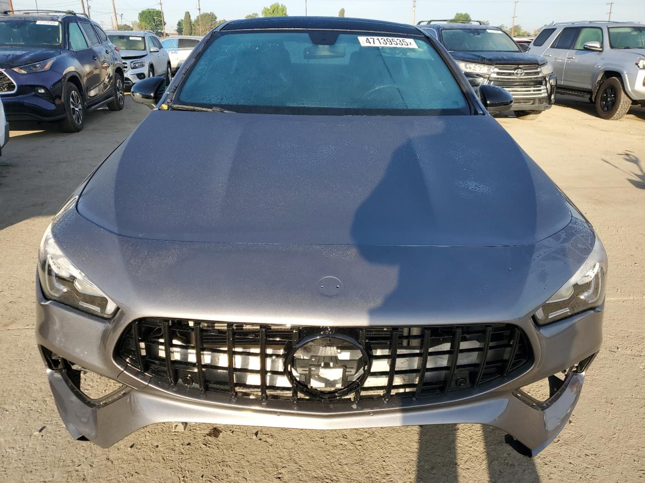 2022 MERCEDES-BENZ CLA 250 VIN:W1K5J4GB8NN299867