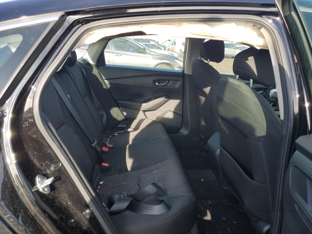 2023 HONDA ACCORD EX VIN:1HGCY1F3XPA008741
