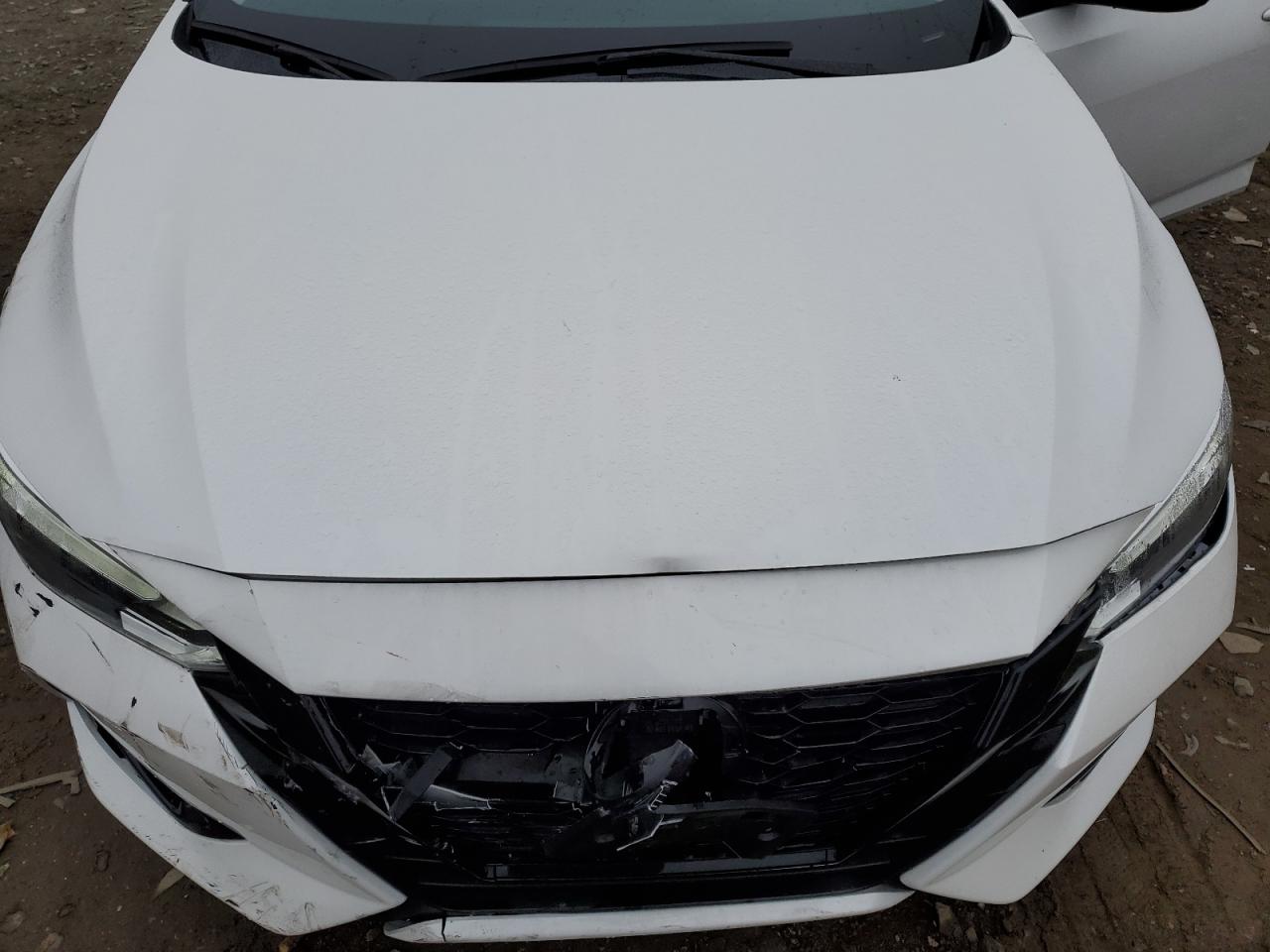 2023 NISSAN SENTRA SR VIN:3N1AB8DV4PY260472