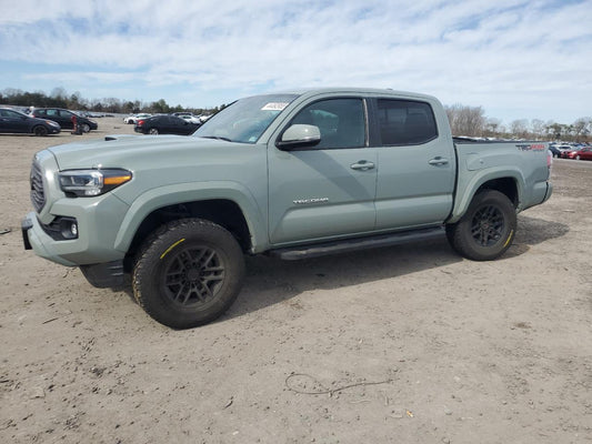 2022 TOYOTA TACOMA DOUBLE CAB VIN:3TYCZ5AN9NT076089