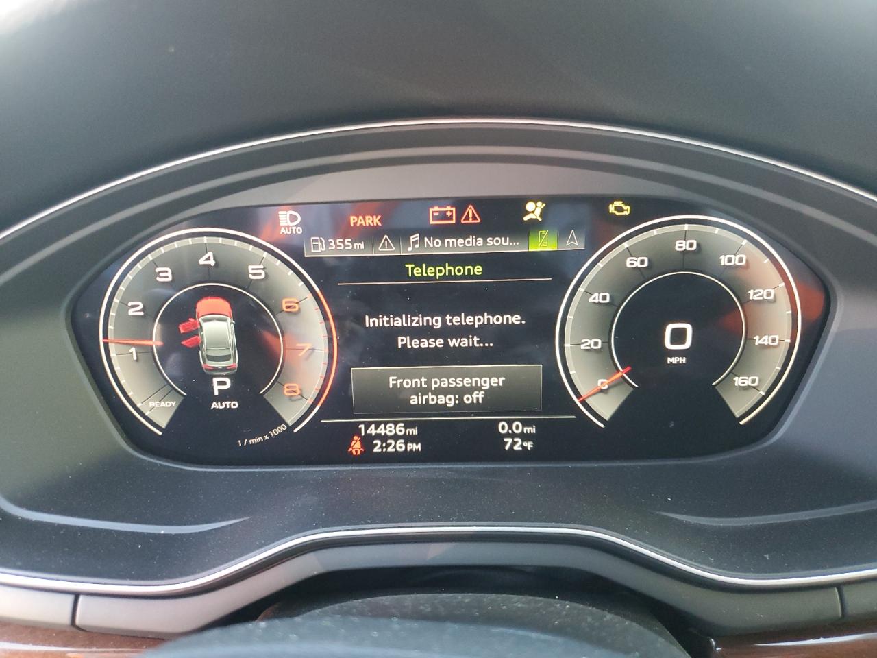 2023 AUDI A5 PREMIUM PLUS 40 VIN:WAUCBCF56PA007693
