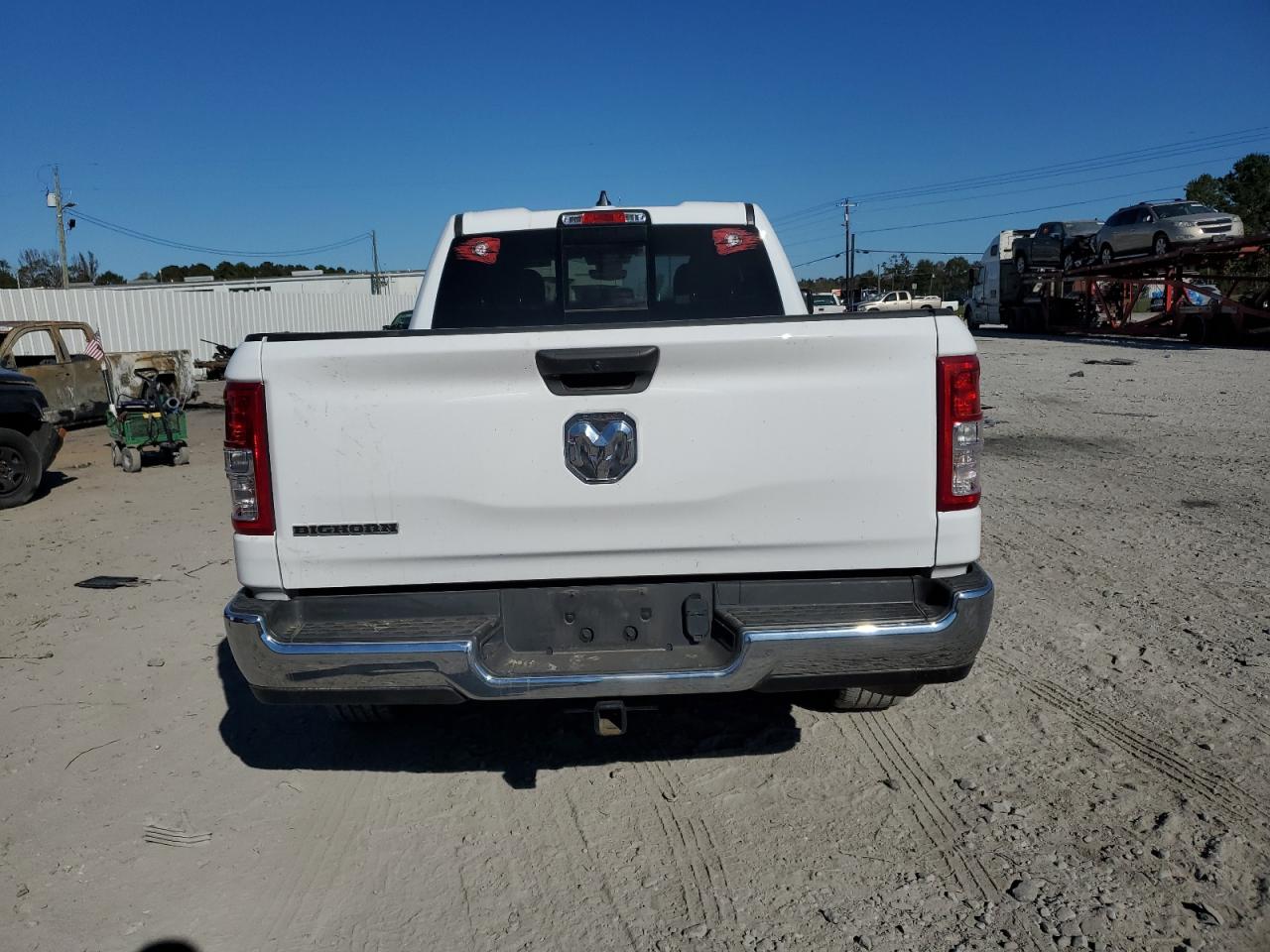 2023 RAM 1500 BIG HORN/LONE STAR VIN:1C6RREBG2PN545495