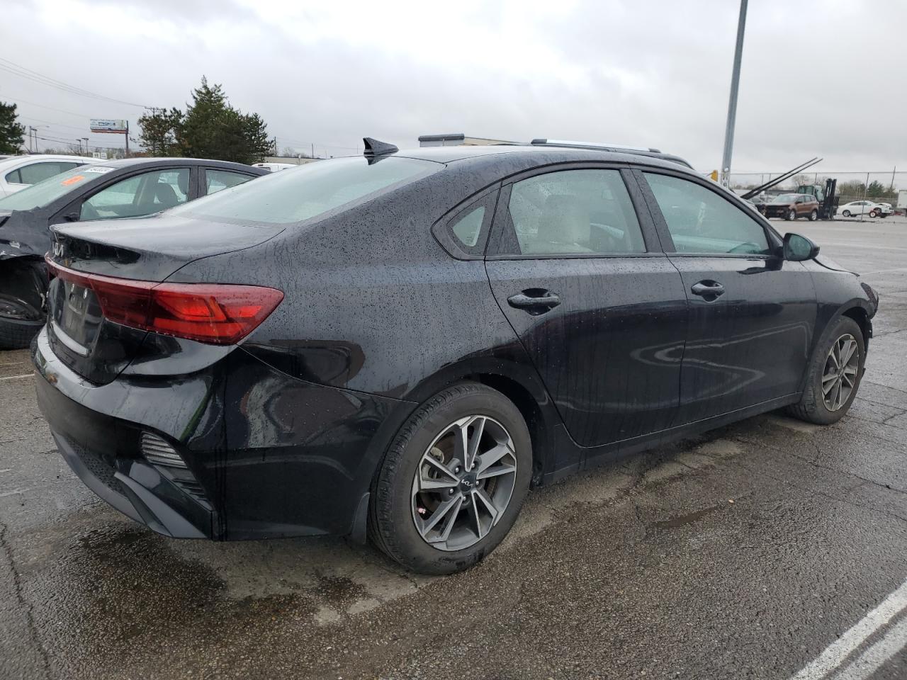 2022 KIA FORTE FE VIN:3KPF24AD9NE450323