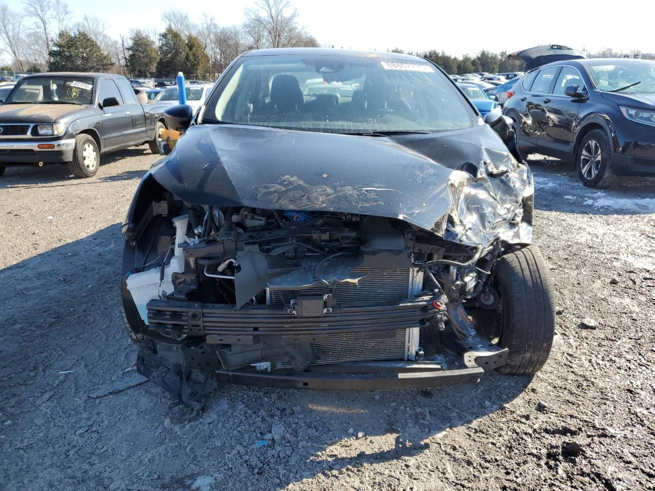 2023 NISSAN VERSA S VIN:3N1CN8DV8PL820832