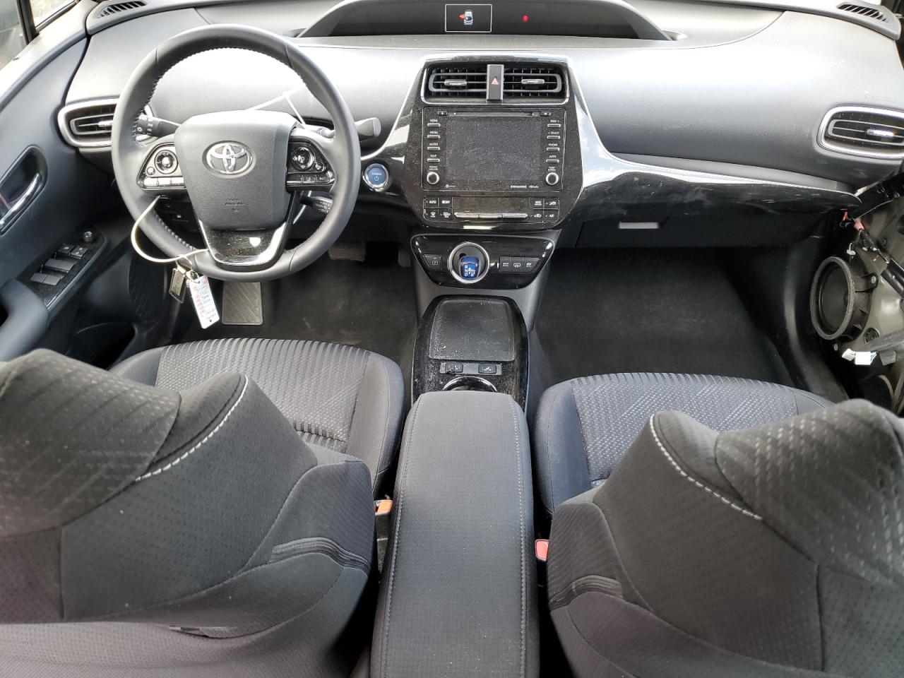 2022 TOYOTA PRIUS PRIME LE VIN:JTDKAMFP5N3224520