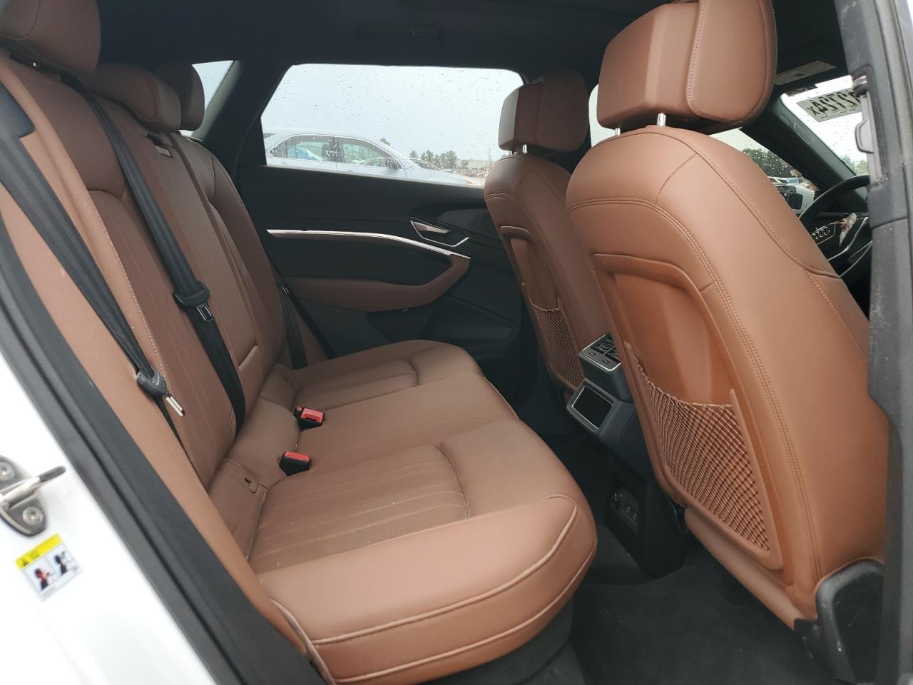 2024 AUDI Q8 E-TRON PREMIUM PLUS VIN:WA15AAGE8RB017425