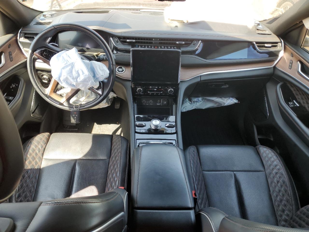 2022 JEEP GRAND CHEROKEE SUMMIT 4XE VIN:1C4RJYE64N8779766