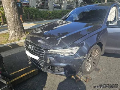 2016 Audi A6 556KMWAUZZZ4G1GN1 VIN:556KMWAUZZZ4G1GN1