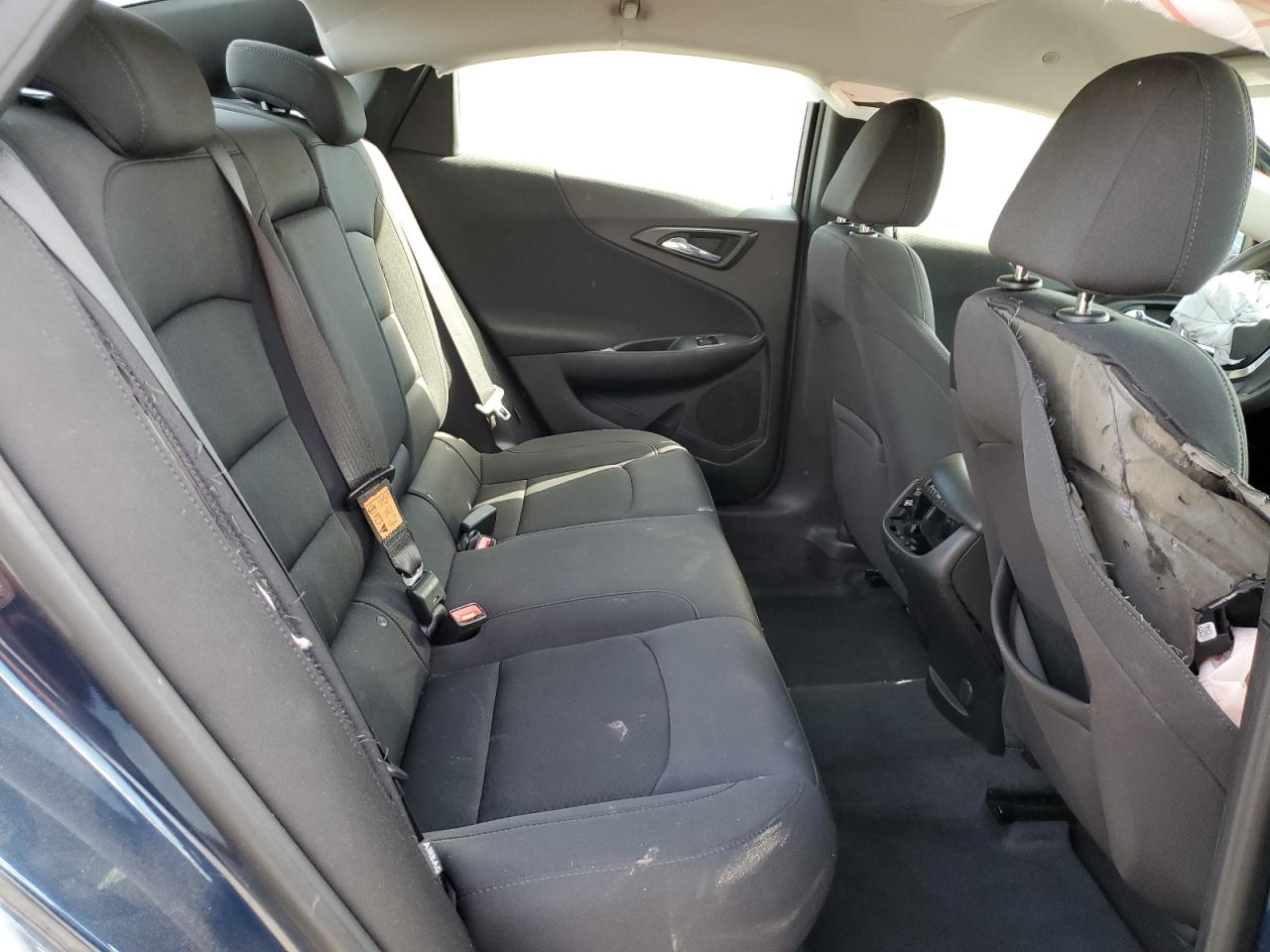 2022 CHEVROLET MALIBU LT VIN:1G1ZD5ST0NF153295