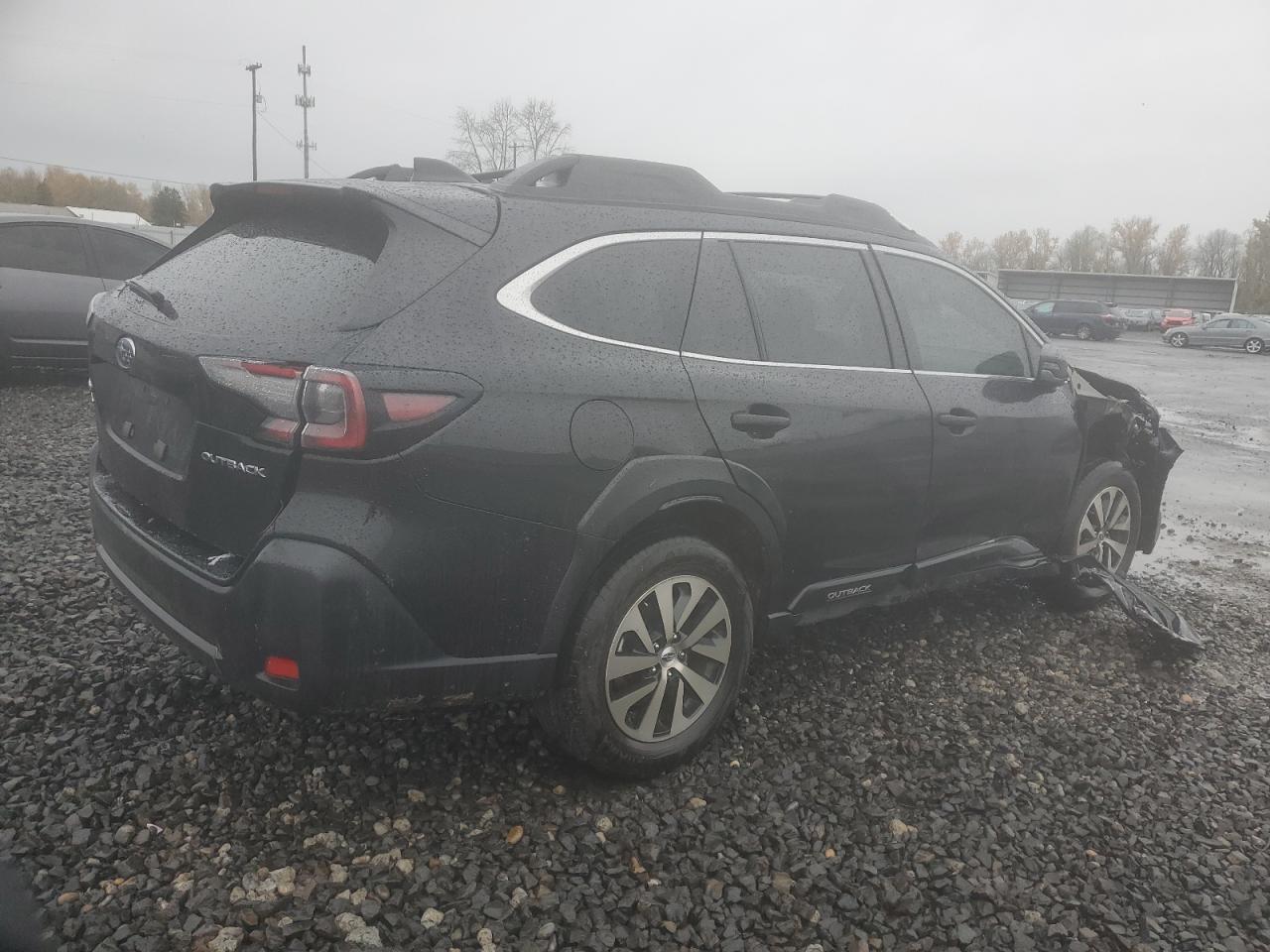 2024 SUBARU OUTBACK PREMIUM VIN:4S4BTADC8R3151878