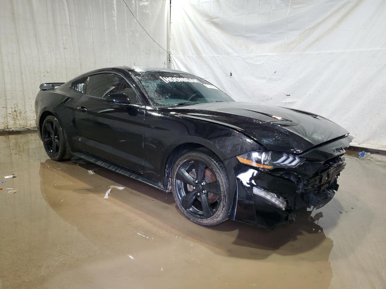 2022 FORD MUSTANG  VIN:1FA6P8TH5N5131656