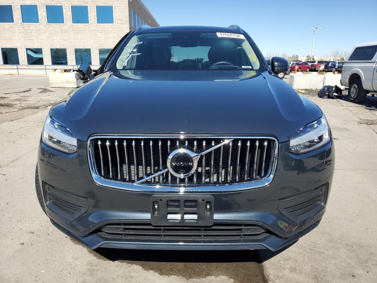 2022 VOLVO XC90 T6 MOMENTUM VIN:YV4A22PK0N1864692