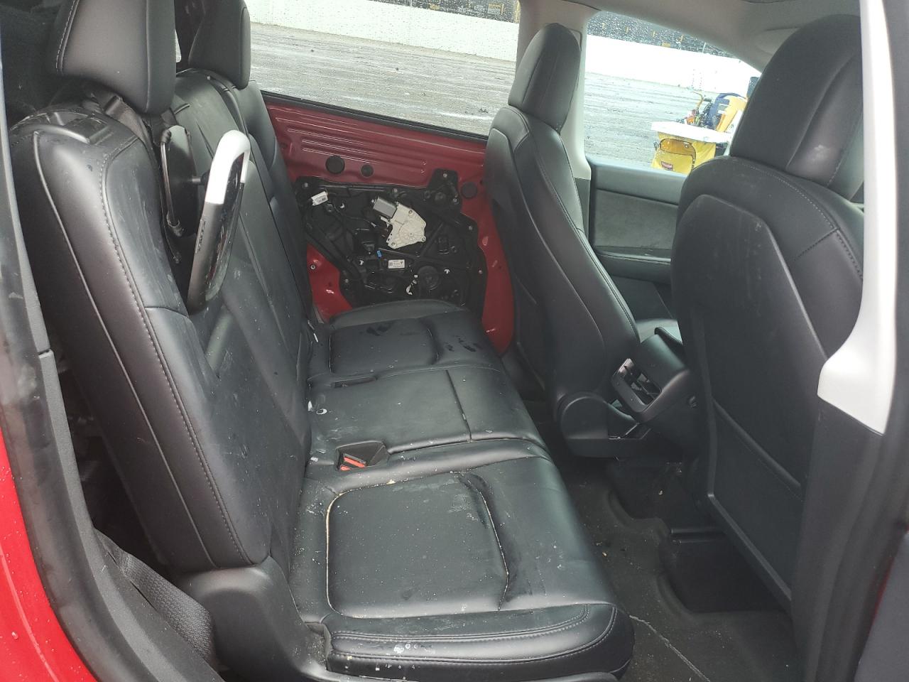 2022 TESLA MODEL Y  VIN:7SAYGAEE6NF348163