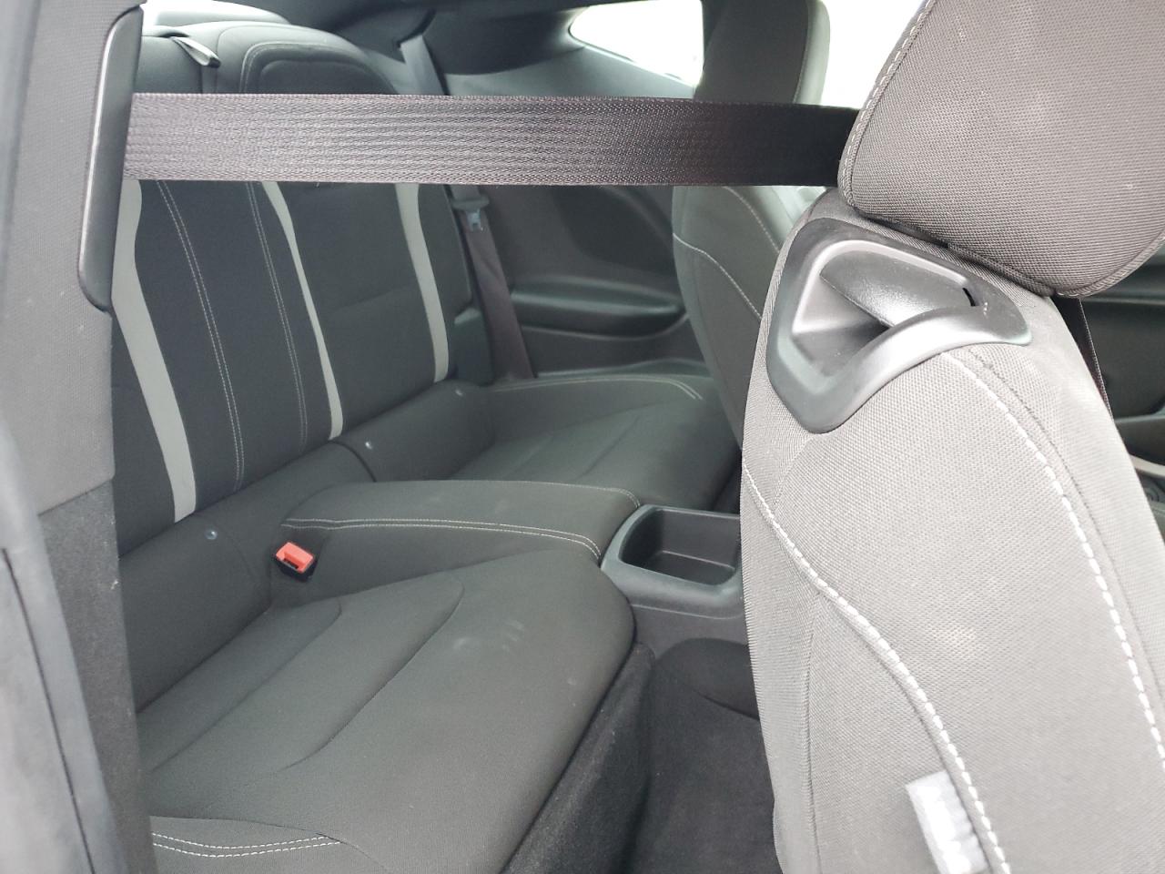 2022 CHEVROLET CAMARO LS VIN:1G1FB1RX3N0119557