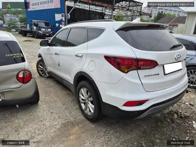2017 Hyundai Santa FE KMHSW81UBJU781413 VIN:KMHSW81UBJU781413