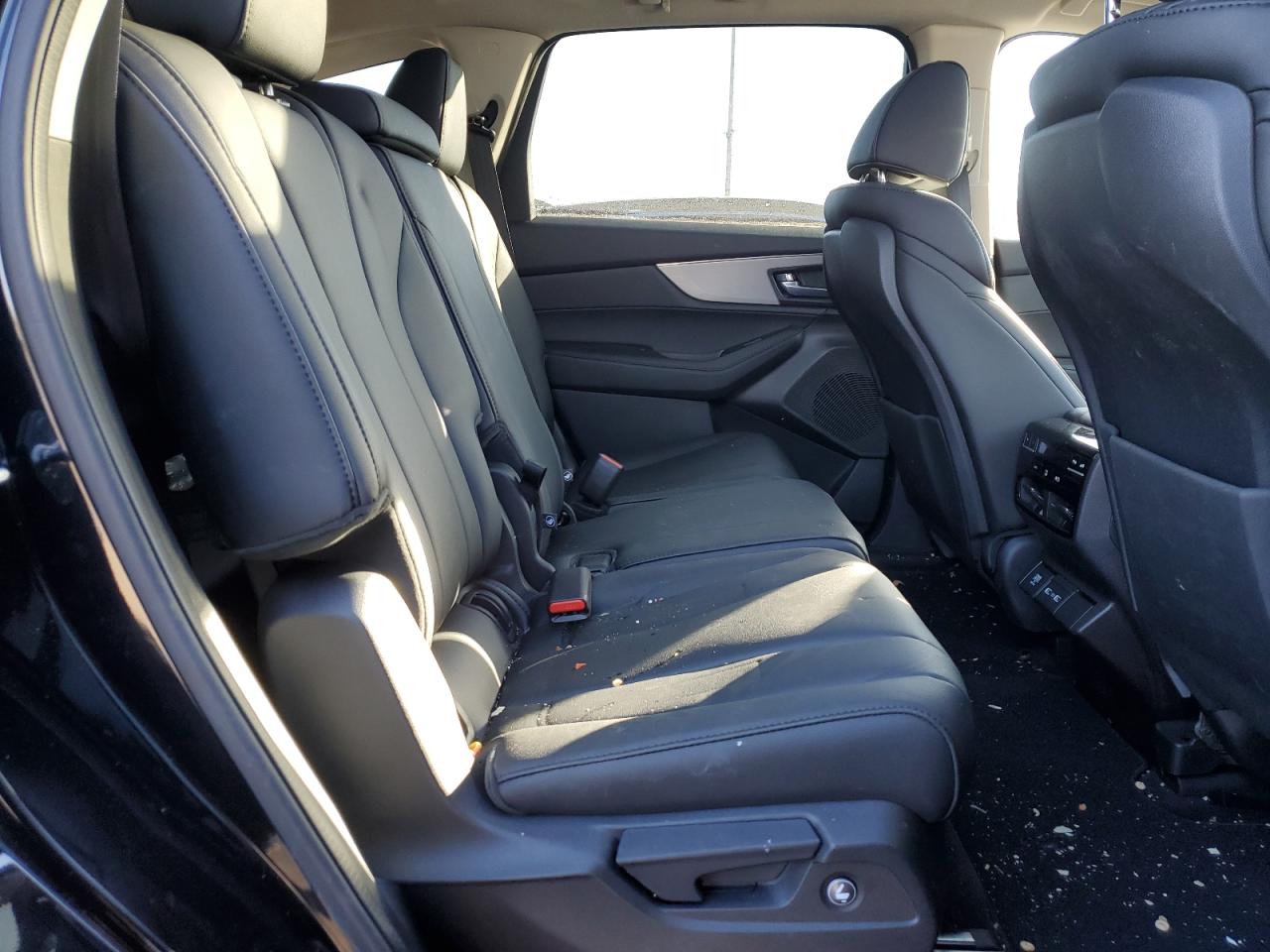 2024 ACURA MDX  VIN:5J8YE1H30RL022098