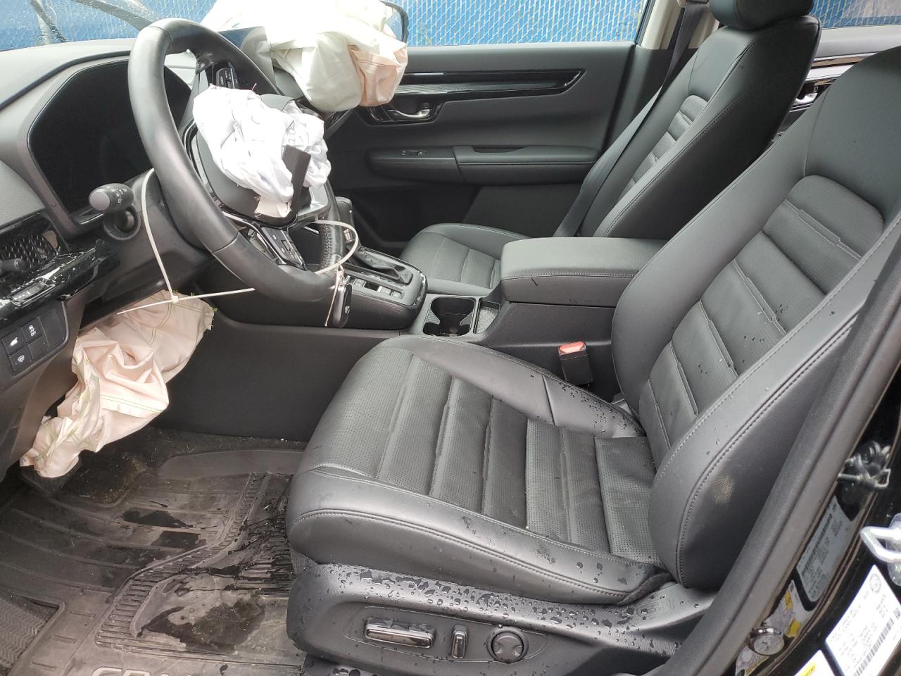 2023 HONDA CR-V EXL VIN:2HKRS4H78PH123973