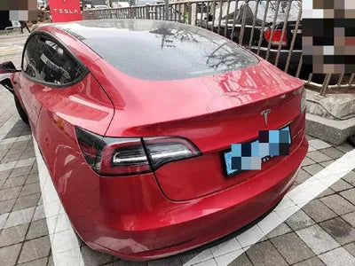 2022 Tesla Model 3 VIN: