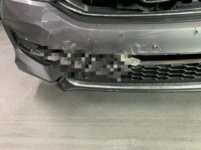 2017 Honda Accord VIN: