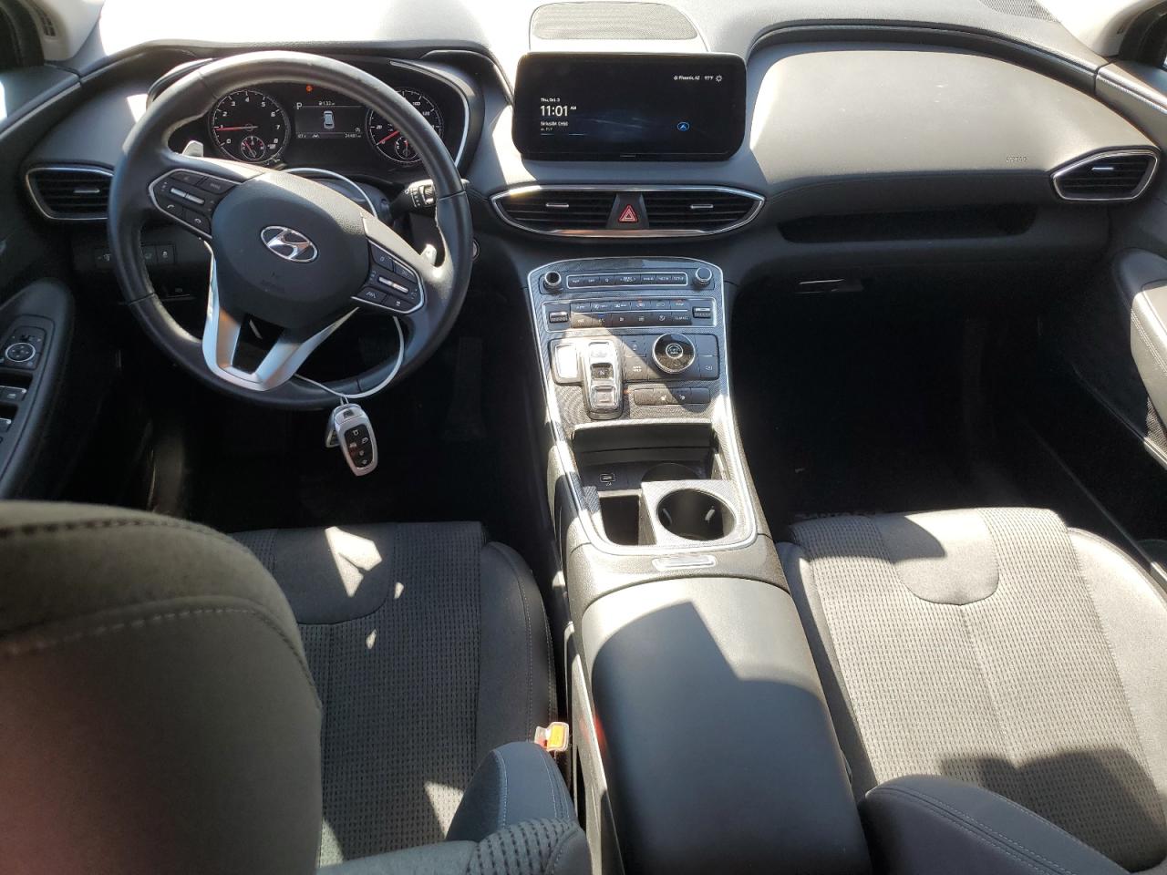 2023 HYUNDAI SANTA FE SEL VIN:5NMS24AJ2PH500561