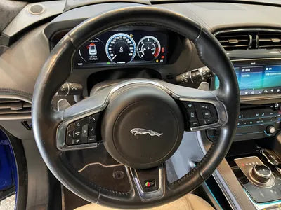 2017 Jaguar F-Pace SADCA2BK3HA054228 VIN:SADCA2BK3HA054228